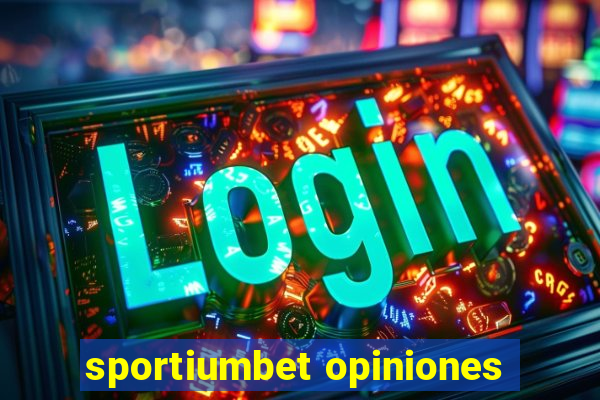 sportiumbet opiniones